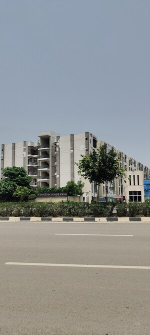 2 BHK Apartment – Exterior View View at Wave Executive Floors, Wave City - for Sale