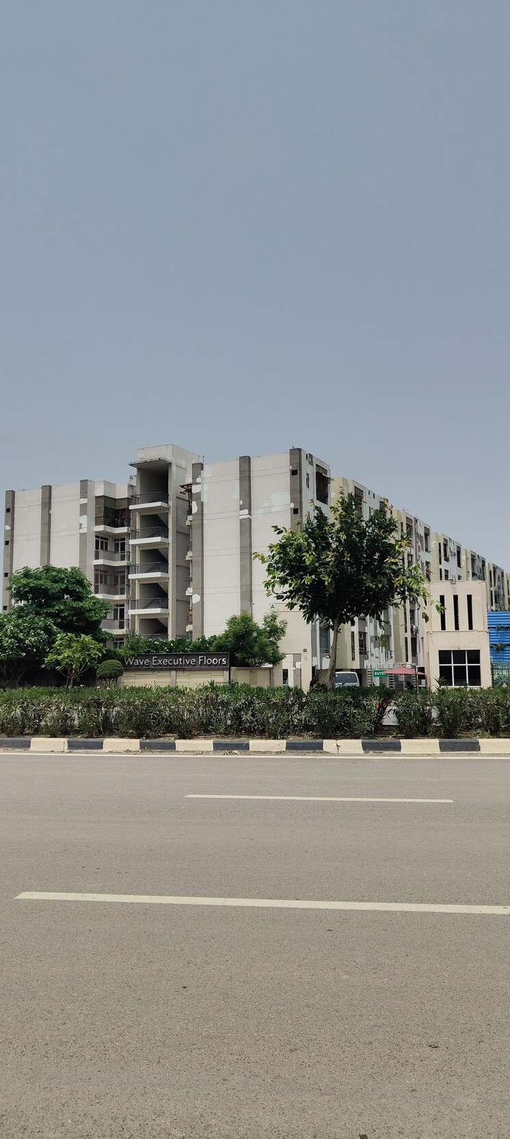 Exterior View, wave-executive-floors 2 Bedroom 900 Sq.Ft. Apartment In Wave City Ghaziabad 8839724