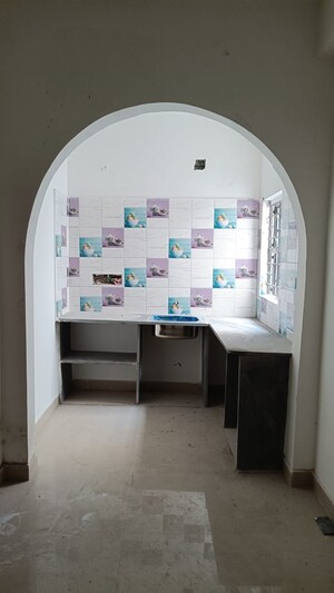 Kitchen in 2 BHK Apartment at Sodepur – for Sale