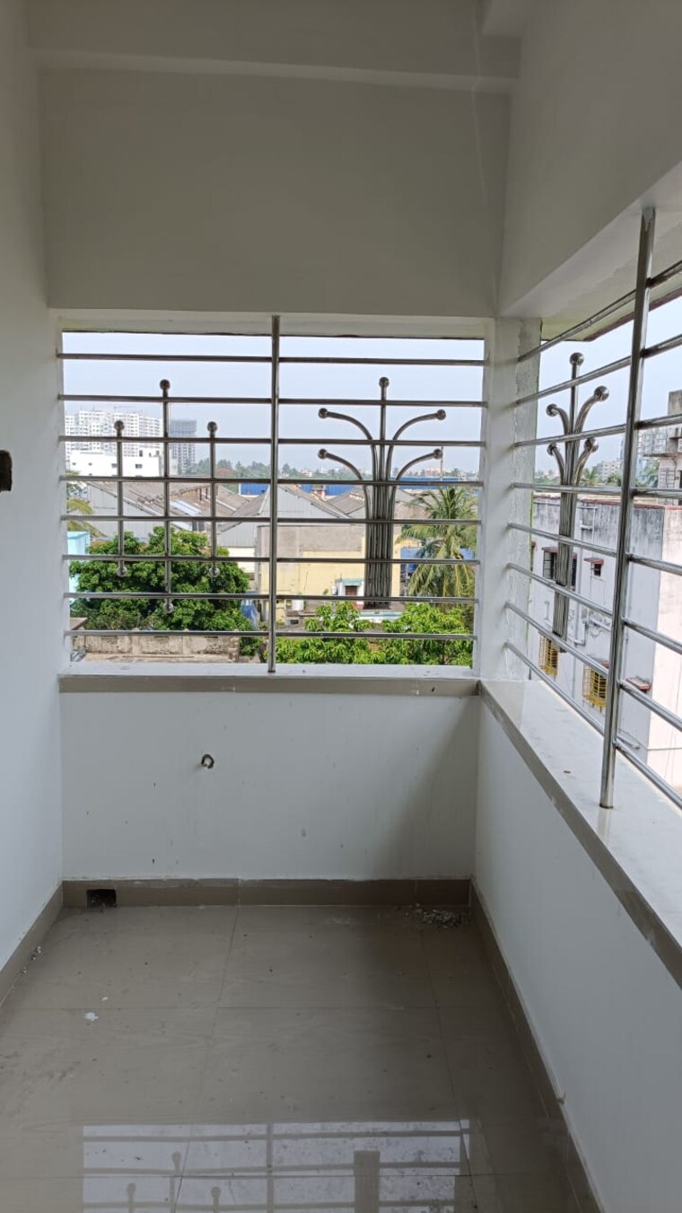 Balcony, sodepur 2 Bedroom 796 Sq.Ft. Apartment In Sodepur Kolkata 8839713