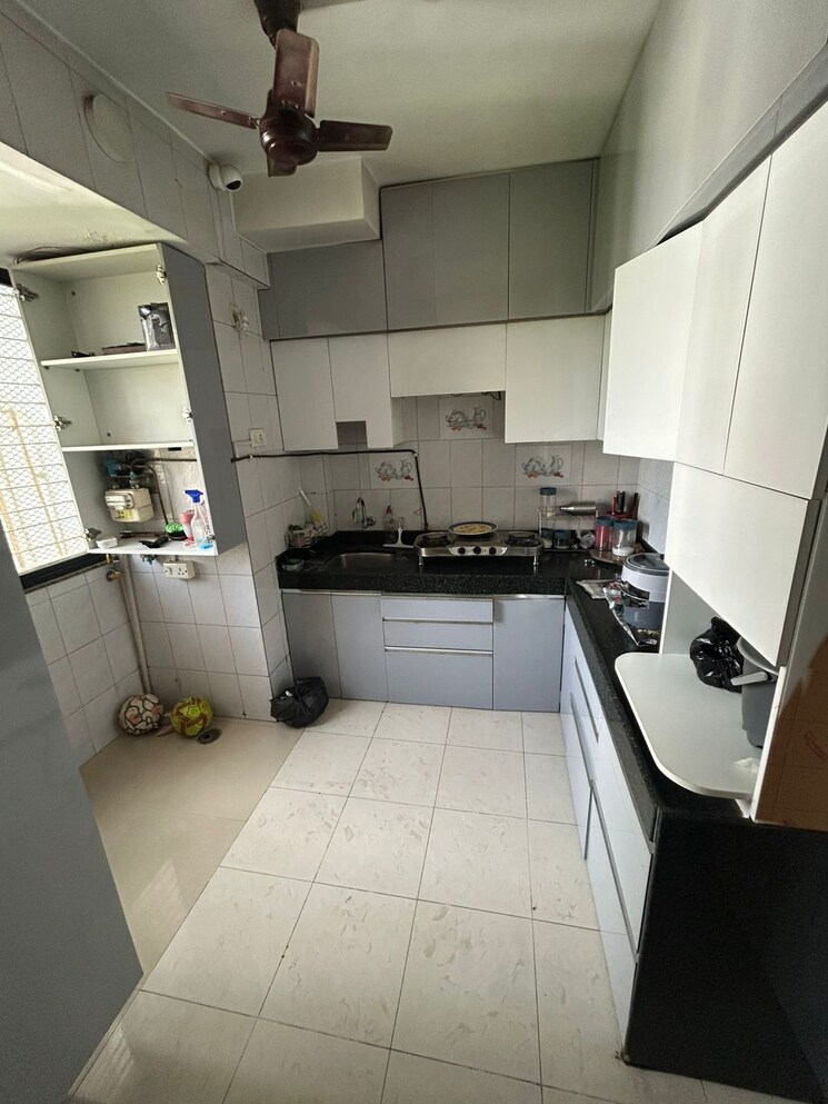 Kitchen, evershine-millenium-paradise 1 Bedroom 480 Sq.Ft. Apartment In Kandivali East Mumbai 8839691