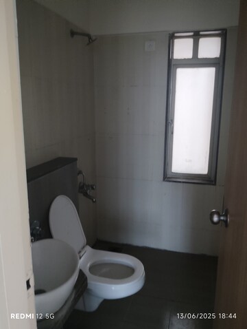 Bathroom in 2 BHK Apartment at DB Parkwoods, Kasarvadavali – for Rent