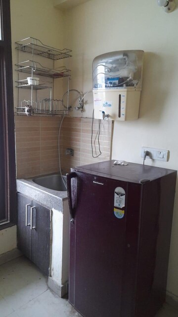 Kitchen in 2 BHK Apartment at Maya Garden City, Lohgarh – for Rent
