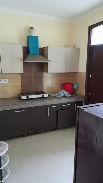 Kitchen in 2 BHK Apartment at Maya Garden City, Lohgarh – for Rent