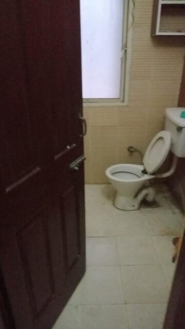 Bathroom in 2 BHK Apartment at Maya Garden City, Lohgarh – for Rent
