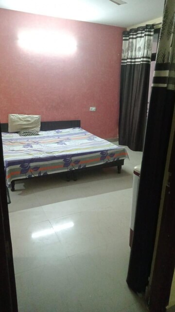 Bedroom in 2 BHK Apartment at Maya Garden City, Lohgarh – for Rent