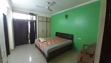 Bedroom in 2 BHK Apartment at Maya Garden City, Lohgarh – for Rent