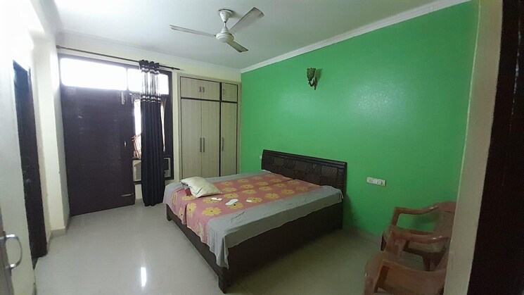 Bedroom, maya-garden-city 2 Bedroom 1250 Sq.Ft. Apartment In Lohgarh Zirakpur 8839731