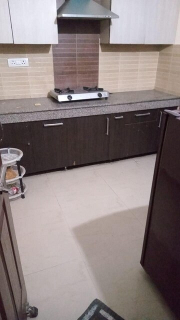 Kitchen in 2 BHK Apartment at Maya Garden City, Lohgarh – for Rent