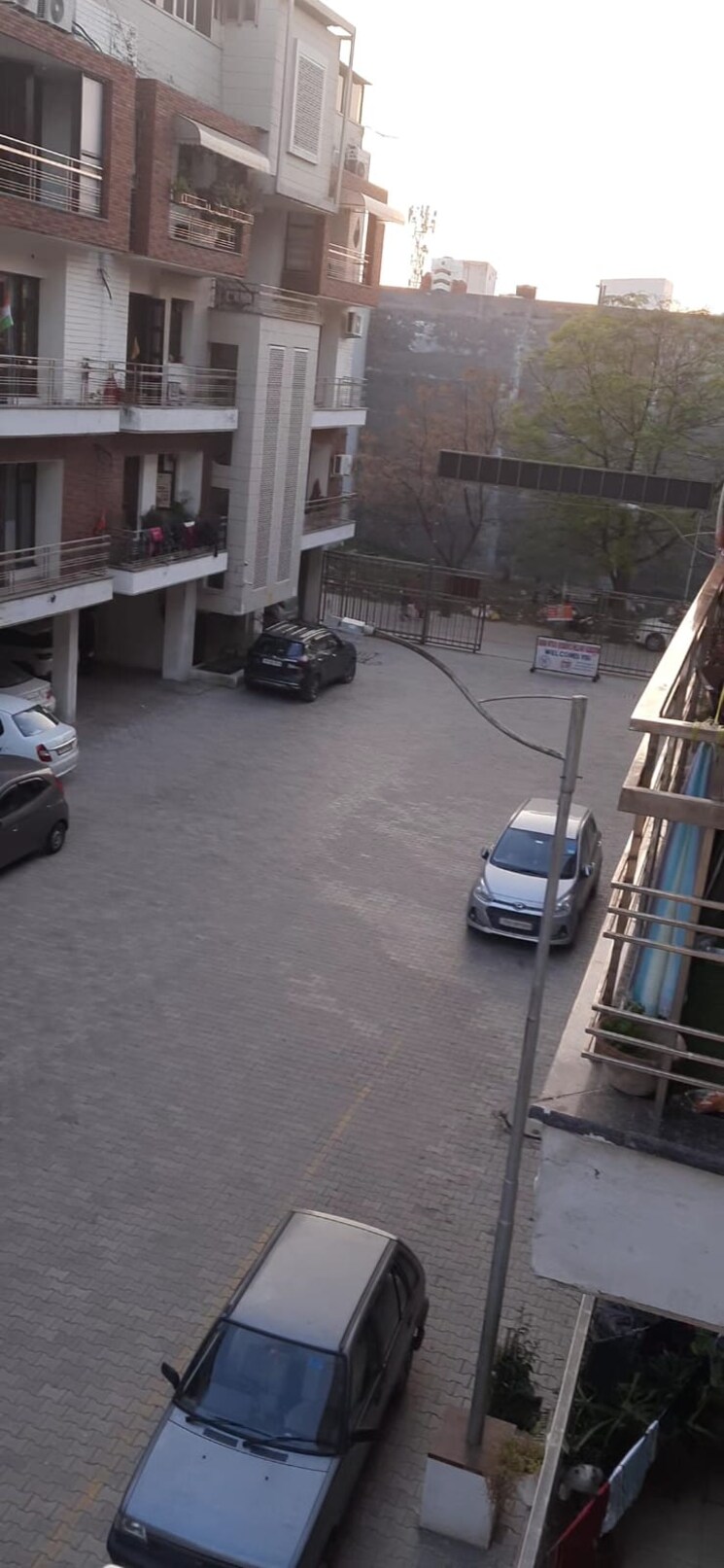 Gym, maya-garden-city 2 Bedroom 1250 Sq.Ft. Apartment In Lohgarh Zirakpur 8839731