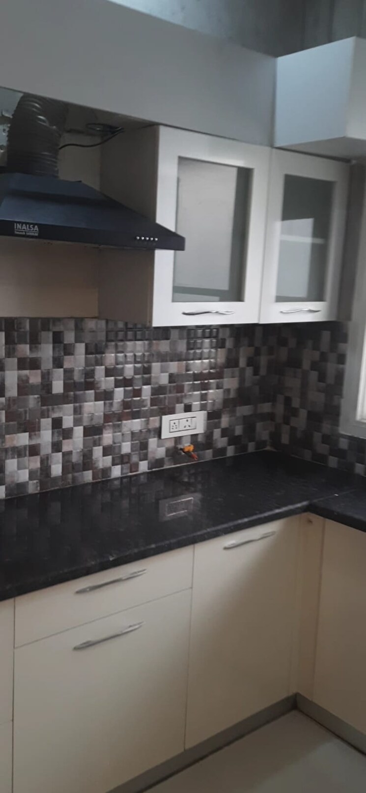 Kitchen, maya-garden-city 2 Bedroom 1250 Sq.Ft. Apartment In Lohgarh Zirakpur 8839731