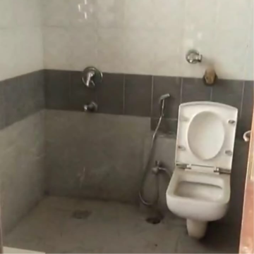 Bathroom in 3 BHK Villa at Gold Souk Golf Links Plots, Laxmi Mod Colony – for Sale