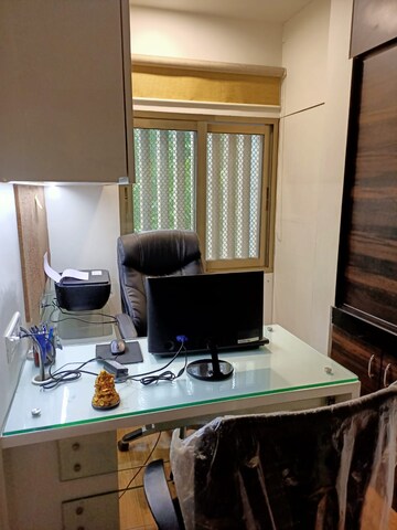 1 BHK Apartment For Sale in Suryamukhi CHS, Goregaon West