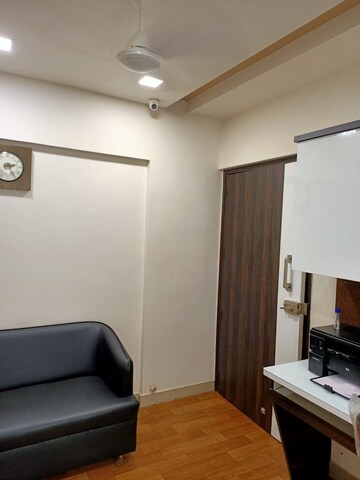 Furnished Amenities in 1 BHK Apartment at Suryamukhi CHS, Goregaon West – for Sale