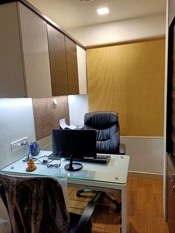 Team Area in 1 BHK Apartment at Suryamukhi CHS, Goregaon West – for Sale