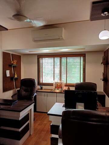 Living Room in 1 BHK Apartment at Suryamukhi CHS, Goregaon West – for Sale