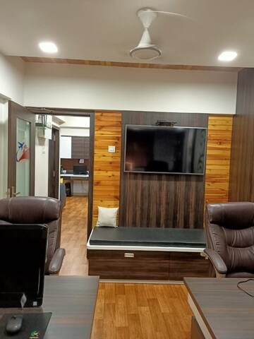 Living Room in 1 BHK Apartment at Suryamukhi CHS, Goregaon West – for Sale