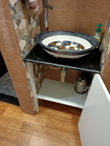 Kitchen in 1 BHK Apartment at Suryamukhi CHS, Goregaon West – for Sale