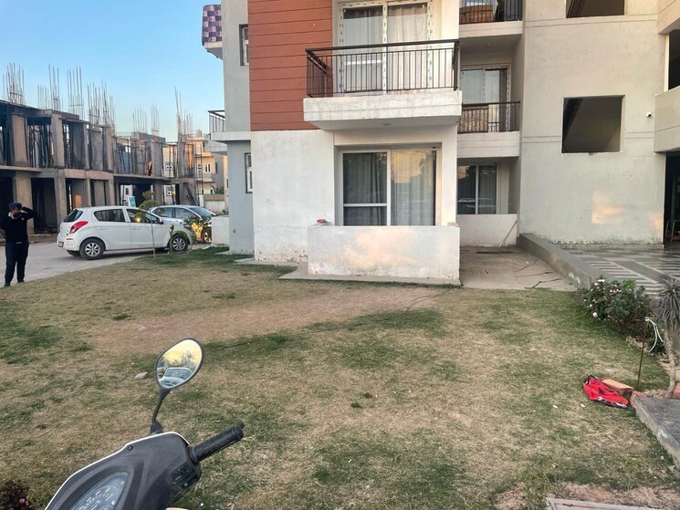 Exterior View, sunshine-enclave 3 Bedroom 1860 Sq.Ft. Apartment In Vip Road Zirakpur 8839784