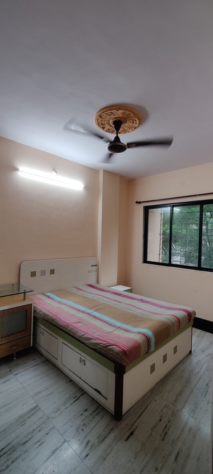 Bedroom, puraniks-kanchanpushp-complex 2 Bedroom 750 Sq.Ft. Apartment In Kavesar Thane 8839748