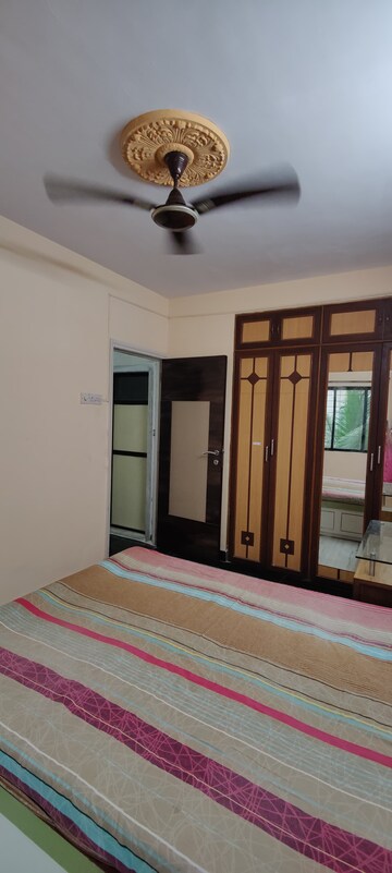 Room in 2 BHK Apartment at Puraniks Kanchanpushp Complex, Kavesar – for Rent