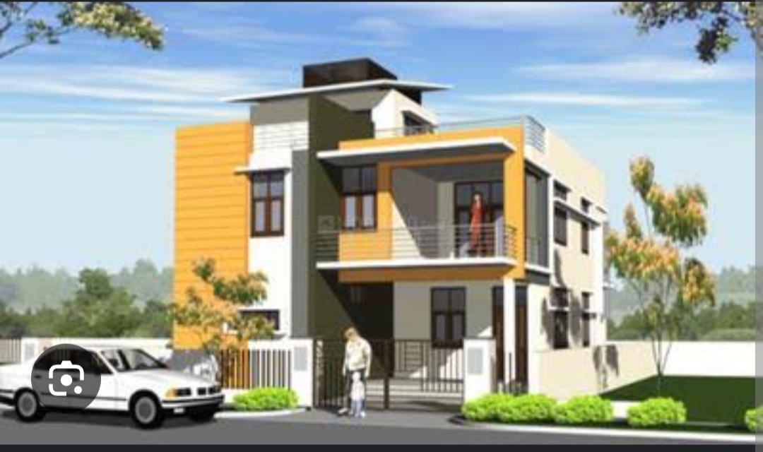 4 BHK + Pooja Room,Servant Room,Study Room,Extra Room 300 Sq.Yd. Villa in Indu Fortune Fields Villas