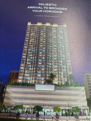 2 BHK Apartment For Sale in Siddharth Geetanjali Bellezza, Taloja Sector 23