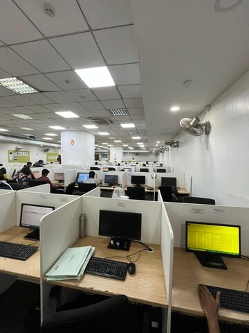 Team Area in  Office Space in IT/SEZ at MBC Park, Ghodbunder Road – for Rent