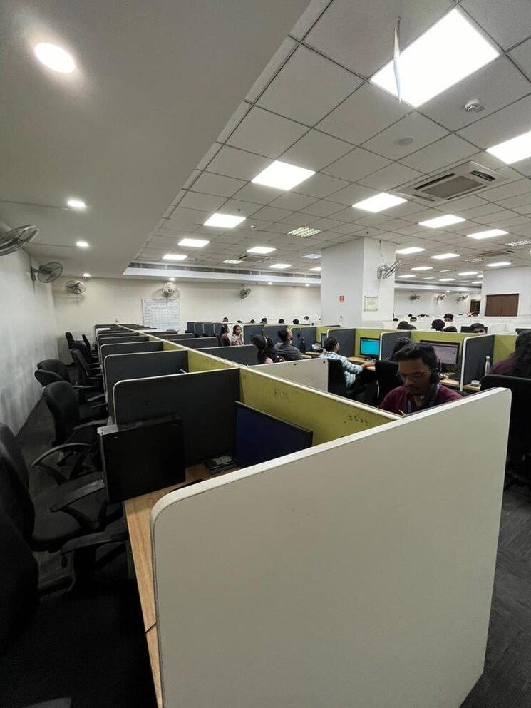 Team Area, mbc-park Commercial Office Space in IT/SEZ 3862 Sq.Ft. In Ghodbunder Road Thane 8839758