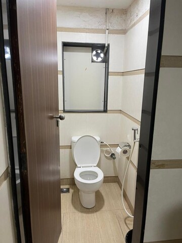 Floor Plan in  Office Space in IT/SEZ at MBC Park, Ghodbunder Road – for Rent