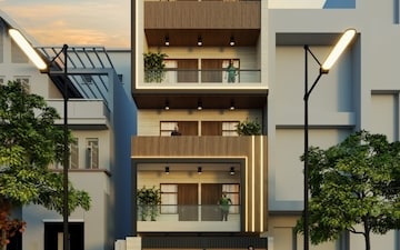 3 BHK Apartment For Sale in Palam Village