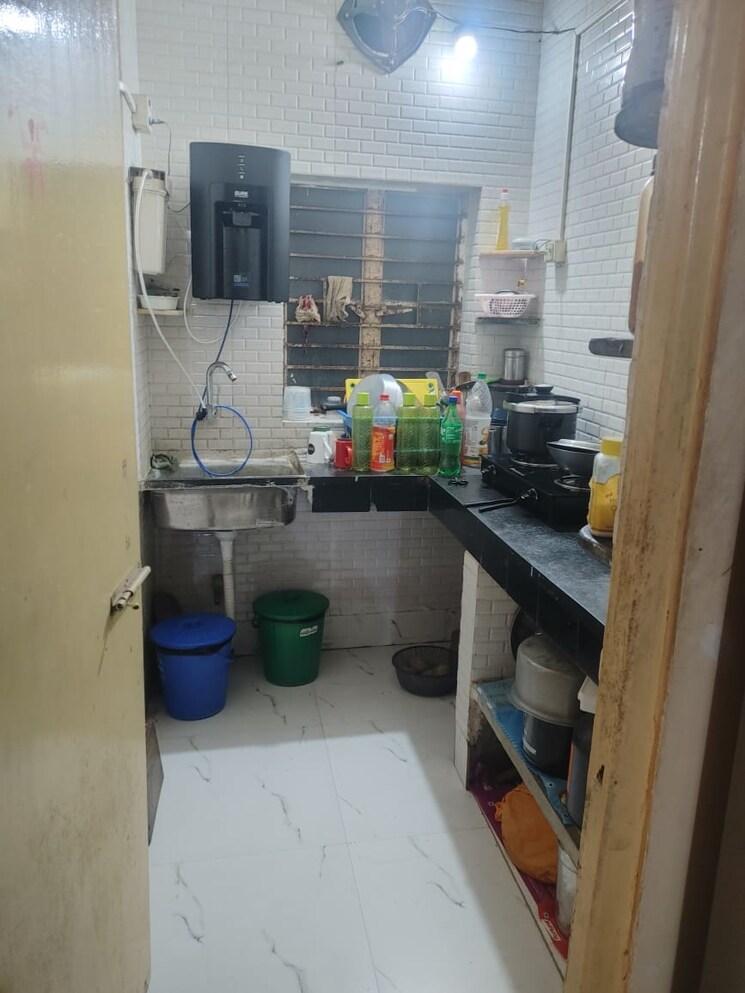 Kitchen, sodepur 4 Bedroom 1200 Sq.Ft. Apartment In Sodepur Kolkata 8839766