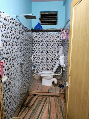 Attached Bathroom in 4 BHK Apartment at Sodepur – for Sale