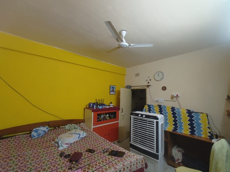 Bedroom, sodepur 4 Bedroom 1200 Sq.Ft. Apartment In Sodepur Kolkata 8839766