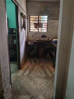 Kitchen in 4 BHK Apartment at Sodepur – for Sale