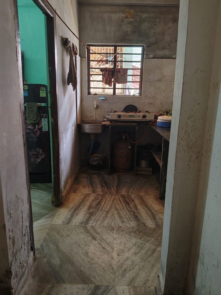 Kitchen, sodepur 4 Bedroom 1200 Sq.Ft. Apartment In Sodepur Kolkata 8839766