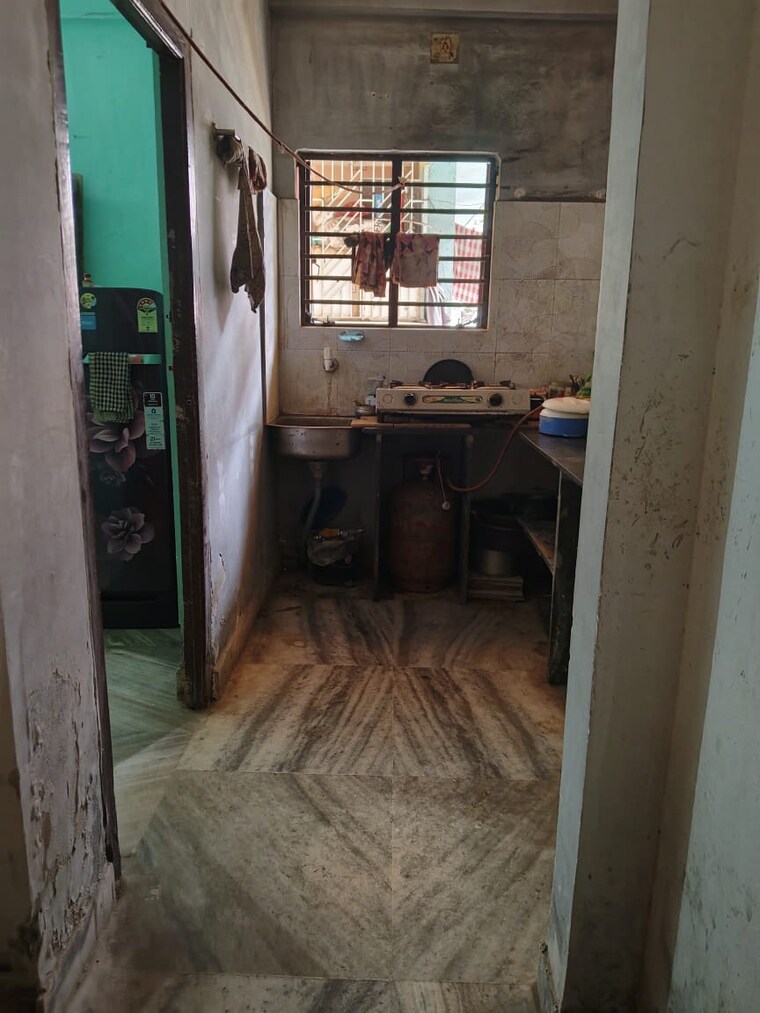 Kitchen, sodepur 4 Bedroom 1200 Sq.Ft. Apartment In Sodepur Kolkata 8839766