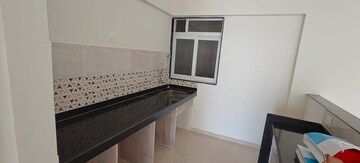 Kitchen in 2 BHK Apartment at Mahavir Square, Manpada – for Rent