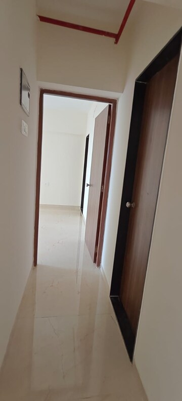 Building Lobby in 2 BHK Apartment at Mahavir Square, Manpada – for Rent