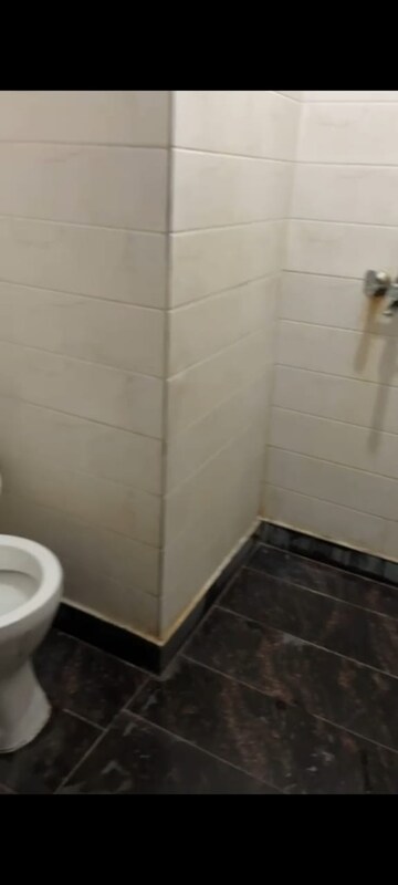 Bathroom in 2.5 BHK Builder Floor at New Ashok Nagar – for Rent