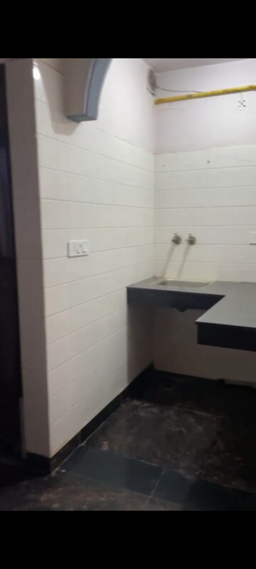 Bathroom in 2.5 BHK Builder Floor at New Ashok Nagar – for Rent