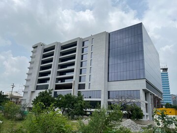  Office Space – Exterior View View at Vijay Nagar - for Rent