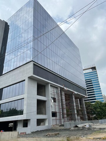  Office Space – Exterior View View at Vijay Nagar - for Rent