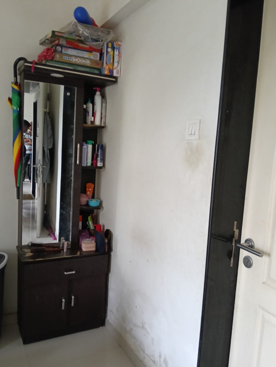 1 BHK + Pooja Room Apartment For Rent in Puraniks Tokyo Bay