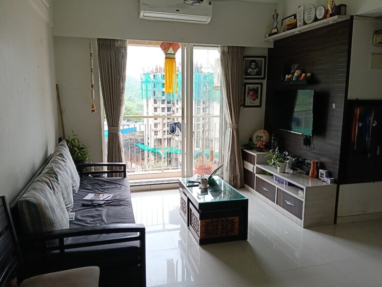 Master Bedroom, puraniks-tokyo-bay 1 Bedroom 450 Sq.Ft. Apartment In Kasarvadavali Thane 8839775