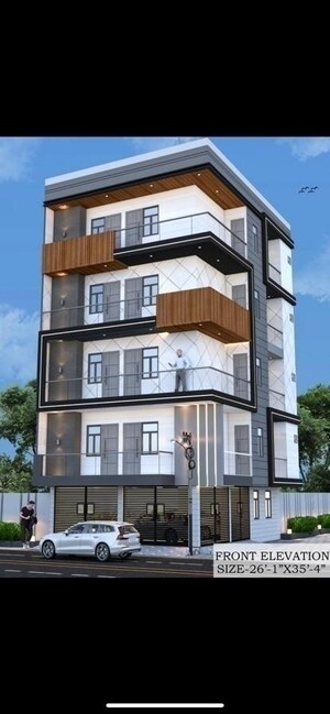 1 BHK Builder Floor For Sale in Dashrath Puri