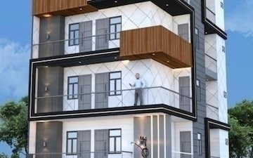 1 BHK Builder Floor For Sale in Dashrath Puri
