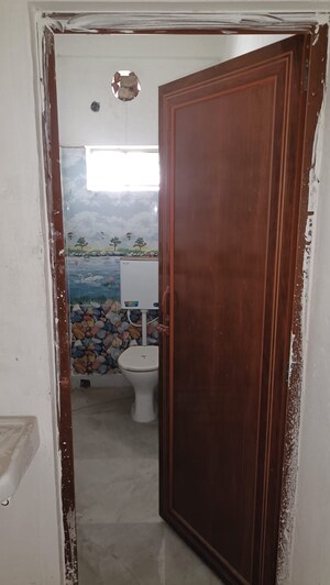 Bathroom in 2 BHK Apartment at Agarpara – for Sale
