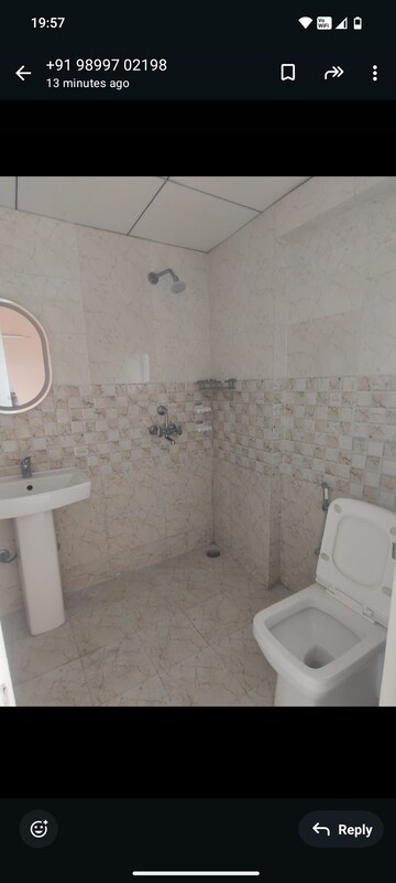 Master Bedroom in 6 BHK Independent House at RWA Apartments, Sector 31 – for Sale