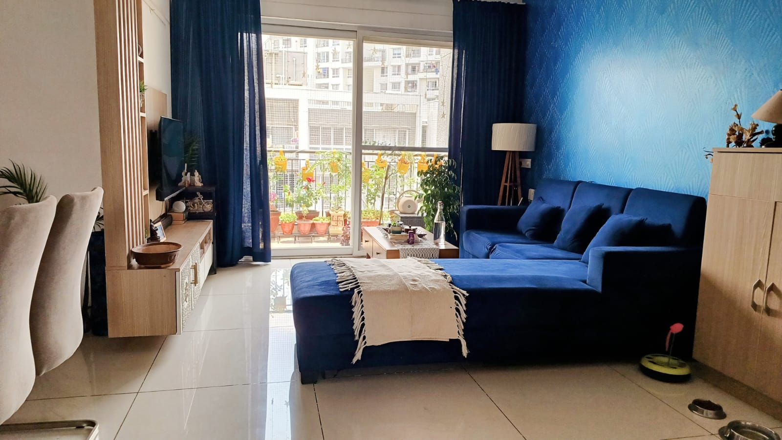 3 BHK Apartment For Rent in SNN Raj GreenBay